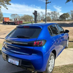 Peugeot 208 Active