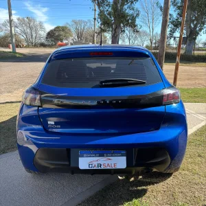 Peugeot 208 Active