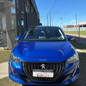 Peugeot 208 Active