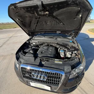 Audi Q5 Luxury 2.0 211 HP