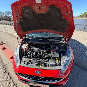 Ford Fiesta 1.6 SE PLUS