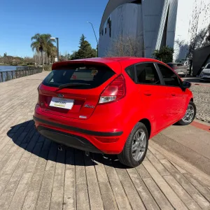 Ford Fiesta 1.6 SE PLUS