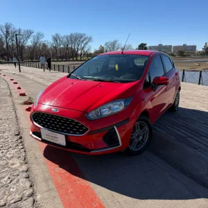 Ford Fiesta 1.6 SE PLUS