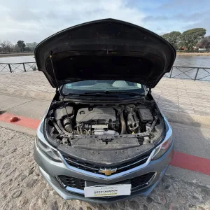 Chevrolet Cruze 1.4 Plus LTZ AT