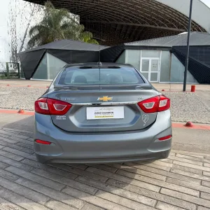Chevrolet Cruze 1.4 Plus LTZ AT
