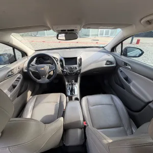Chevrolet Cruze 1.4 Plus LTZ AT