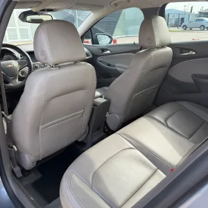 Chevrolet Cruze 1.4 Plus LTZ AT