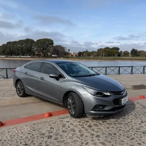 Chevrolet Cruze 1.4 Plus LTZ AT