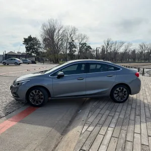 Chevrolet Cruze 1.4 Plus LTZ AT