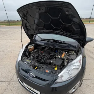 Ford Fiesta Titanium GNC 1.6