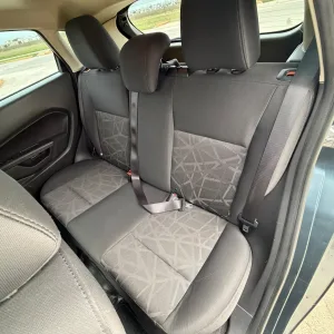 Ford Fiesta Titanium GNC 1.6