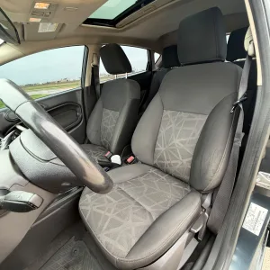 Ford Fiesta Titanium GNC 1.6