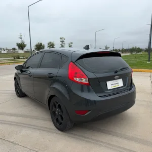Ford Fiesta Titanium GNC 1.6