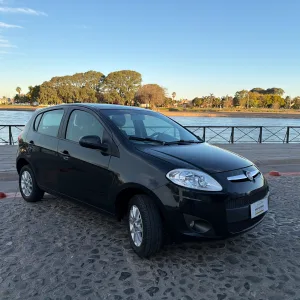 Fiat Palio 1.4 Atractive