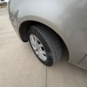 Volkswagen Suran Highline