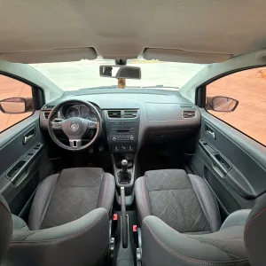 Volkswagen Suran Highline