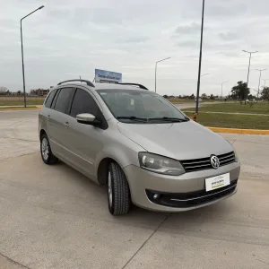 Volkswagen Suran Highline