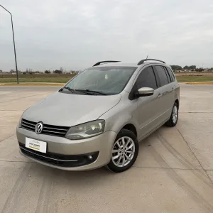 Volkswagen Suran Highline