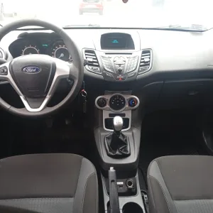Ford Fiesta Kinetic SPlus 1.6
