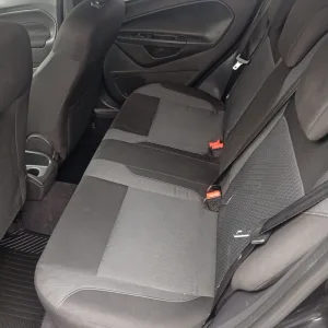 Ford Fiesta Kinetic SPlus 1.6