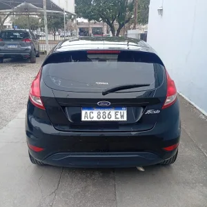 Ford Fiesta Kinetic SPlus 1.6