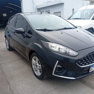 Ford Fiesta Kinetic SPlus 1.6