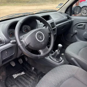 Renault Clio Mio Confortabs