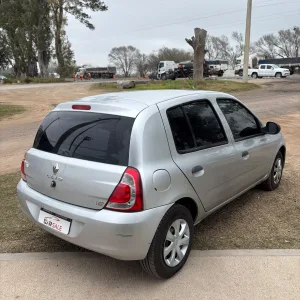 Renault Clio Mio Confortabs