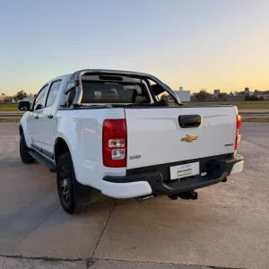 Chevrolet S10 LS 2.8