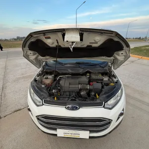 Ford Ecosport 2.0 Titanium