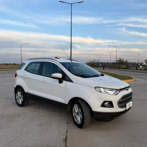 Ford Ecosport 2.0 Titanium