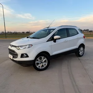 Ford Ecosport 2.0 Titanium