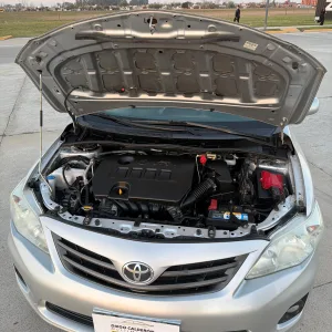 Toyota Corolla 1.8 XEI GNC