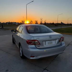 Toyota Corolla 1.8 XEI GNC