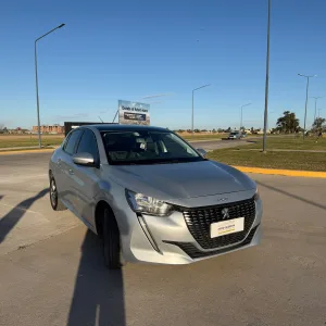 Peugeot 208 Allure 1.6