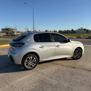 Peugeot 208 Allure 1.6
