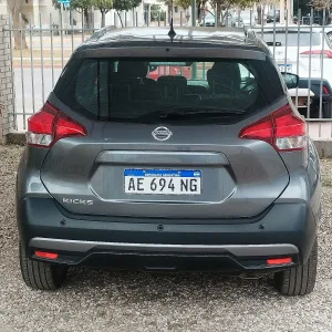 Nissan Kicks 1.6 Advance