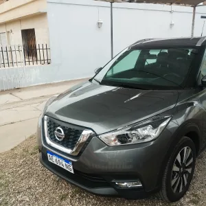 Nissan Kicks 1.6 Advance