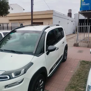 Citroën C3 Aircross 1.6 Shine