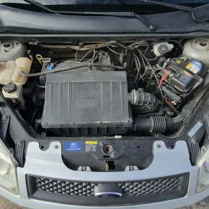 Ford Fiesta Más plus 1.6 edge