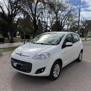 Fiat Palio Attrative 1.4