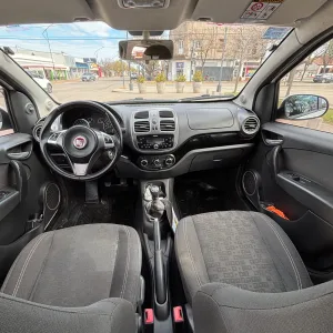 Fiat Palio Attrative 1.4