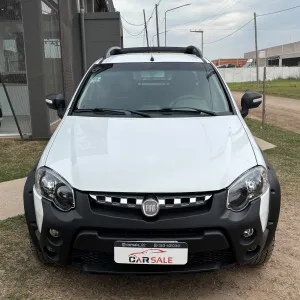 Fiat Strada Adventure 1.6 DC