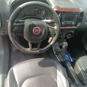 Fiat Toro 1.8 Freedom