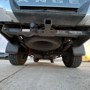 Ford Ranger LTD 3.2