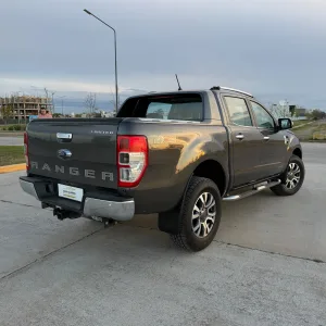 Ford Ranger LTD 3.2