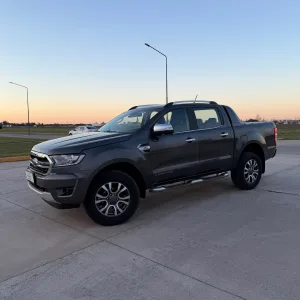 Ford Ranger LTD 3.2