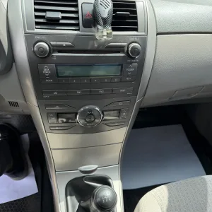 Toyota Corolla XEI MT 1.8