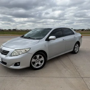 Toyota Corolla XEI MT 1.8