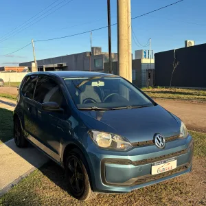 Volkswagen Up